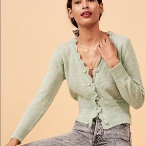 Rouje Arthur Cardigan XS 34